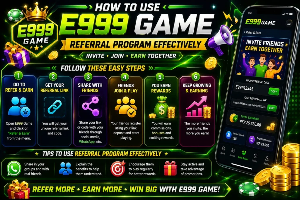 Use of Referral Program Effectively