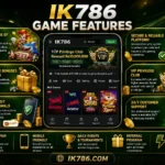 IK786 Game