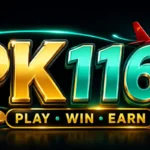 PK116 Game Logo