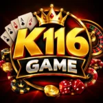 K116 Game logo