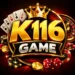 K116 Game logo